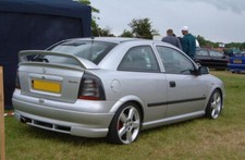 OPEL ASTRA 2 G (3&5-türer) - SEITENSCHWELLER "O" - TUNING-GT