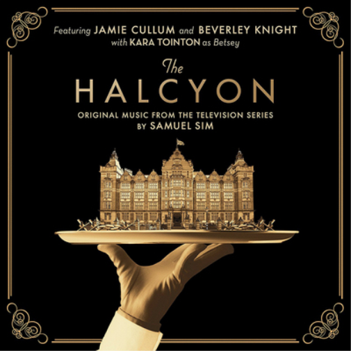 Various Artists The Halcyon (CD) Album