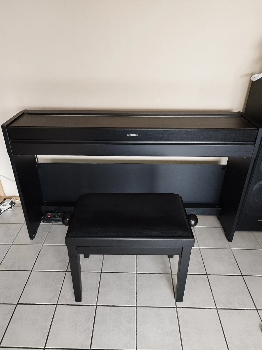 Yamaha Arius YDP-S52B in schwarz wallnuss, Incl Pianobank und 