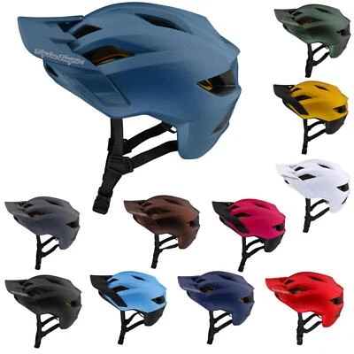 Troy Lee Designs Fahrrad Helm Flowline Orbit Mips Mountainbike Verstellbar MTB - Bild 1 von 4