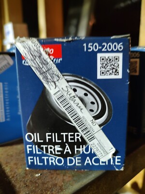 DENSO 150-2006 Engine Oil Filter