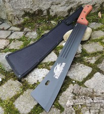 Albainox ALLIGATOR machete coltello da cespuglio taglierina per canne fodero verniciato a polvere 