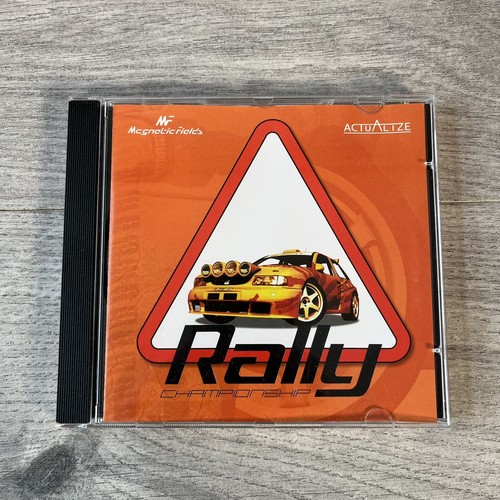 Mobil 1 British Rally Championship (PC CD-ROM, 1999) Big Box - Bild 2 von 8