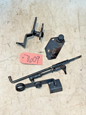 Kubota MX5200 Tractor Drive Linkage Rods & Brackets | eBay