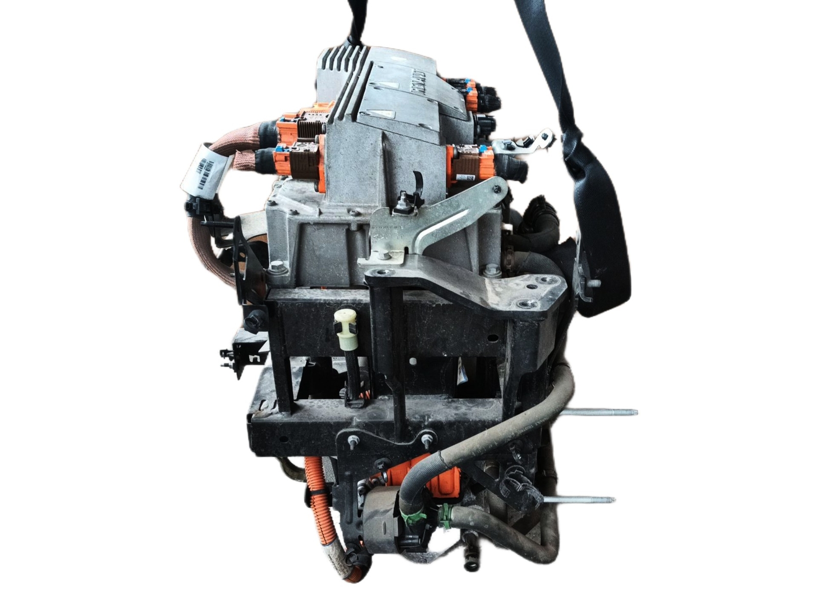 5AM400 KOMPLETTER MOTOR / 296092401R / 1634799 FÜR RENAULT FLUENCE 
