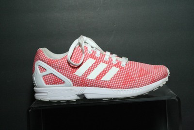 adidas zx flux polka dot