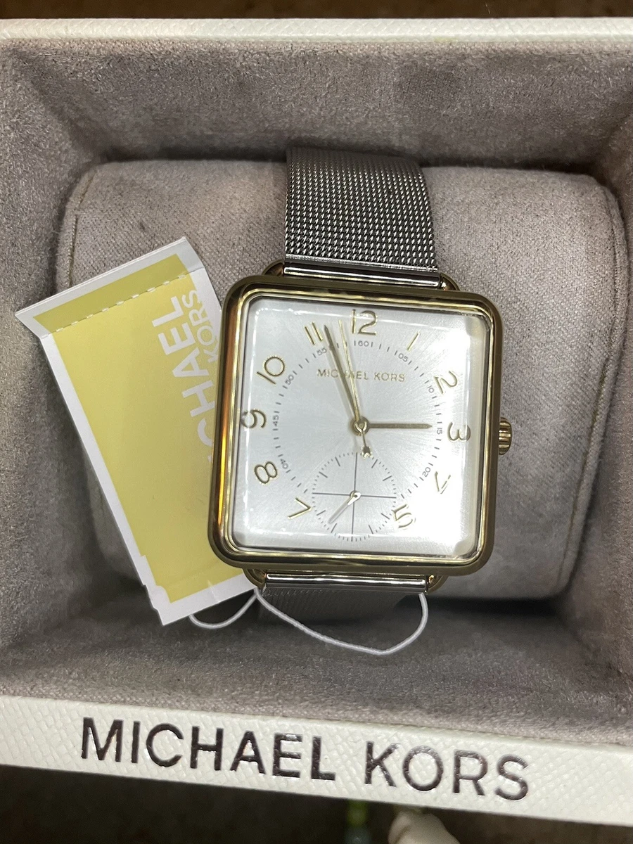 Michael kors store brenner watch