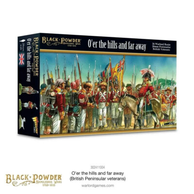 Black Powder O'er the hills and far away 302411004