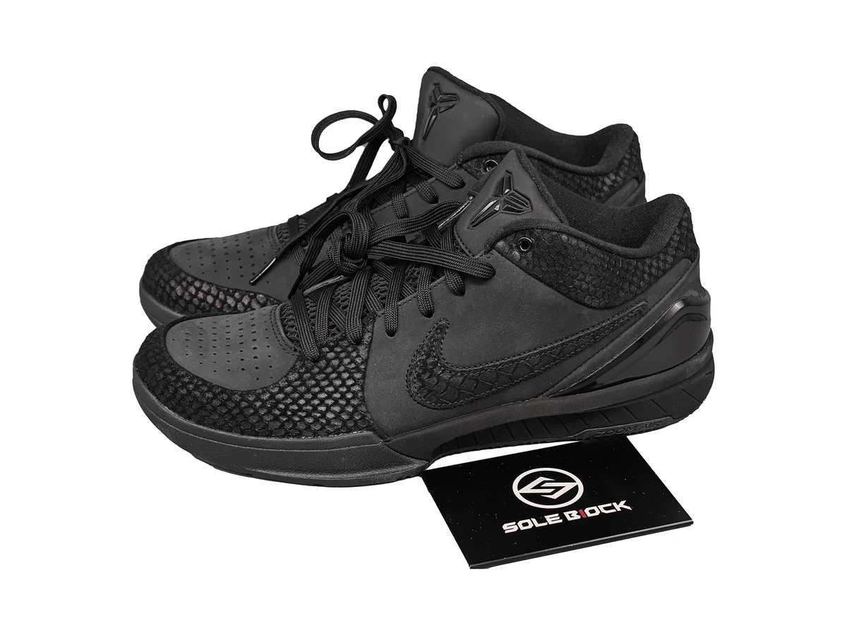 Nike Zoom Kobe IV Sneakers for Men for Sale | Authenticity