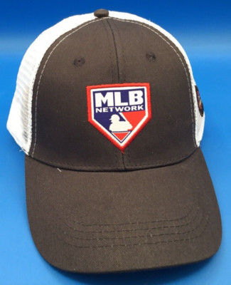 MLB NETWORK Arizona Diamondbacks 25th Anniversary Snapback Cap Hat NEW Free Ship