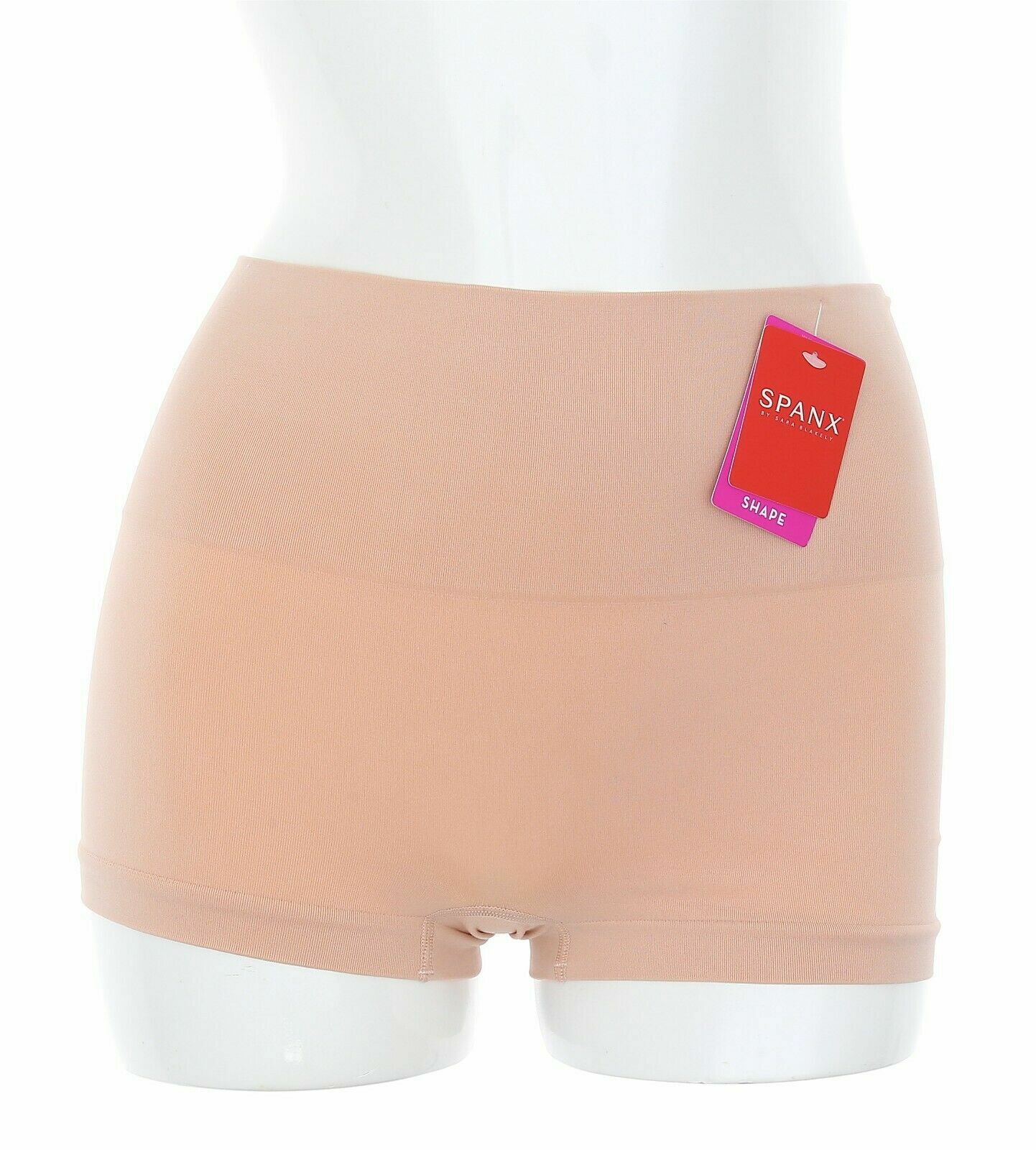 SPANX A7013 Vintage Rose Everyday Shaping Panties Boyshort Womens Size