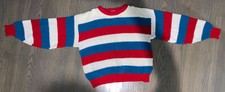 American Connection Women’s Chunky Knit Sweater Made in USA Cotton
