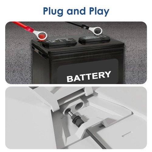 Für Starlink Mini spezifisches Stromkabel Zum Selbermachen 18 AWG Kabel Verlängerung Kabelbaum mit - Bild 4 von 13