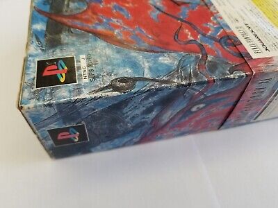 SONY PlayStation 2 PS2 Final Fantasy XI FF11 Online 2002 SONY PlayStation 2 PS2 Final Fantasy XI FF11 Online 2002