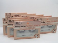 ARDELL MAGNETIC NAKED LASHES BLENDS SEAMLESSLY STYLE #421 EYELASHES (LOT OF 8)