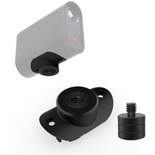 Replacement Mount Bracket for Mevo Start 1/4" and 3/8" Threaded Holes