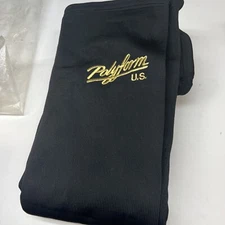 New Polyform USA EFC-13 Black Series Elite Cover Fender Large New Dock Boat Nib