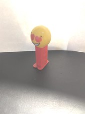 PEZ Dispenser Heart Eyes Love Emoji Red Short...