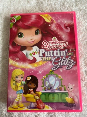 Strawberry Shortcake dvds lot of 5 | eBay