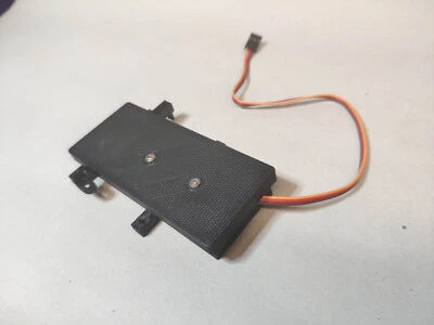 MOBA-3D Servo Weichenantrieb für LGB & Piko G Gleis