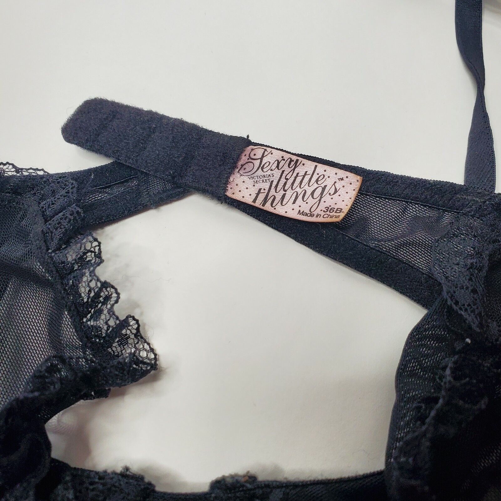 Victoria's Secret 36 Sexy Little Things Lacey Bra… - image 3