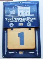 Vintage Metal Enamel