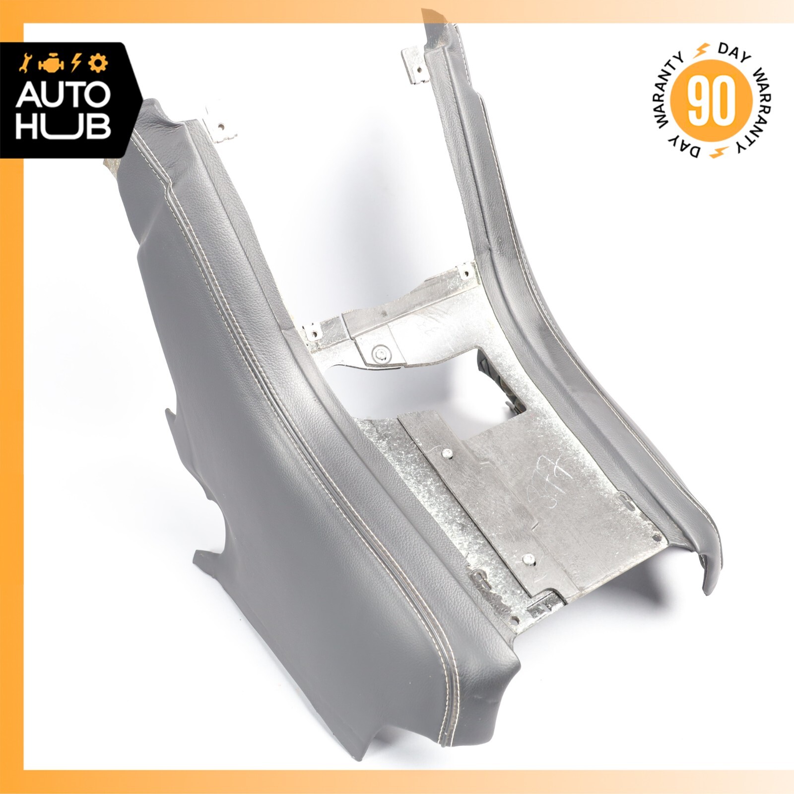 13-16 Aston Martin DB9 GT Rear Center Console Arm Rest Armrest OEM 7k