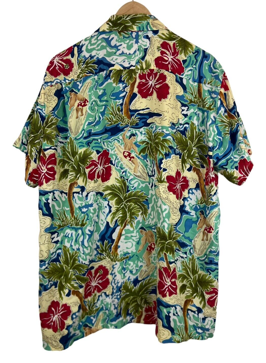 【Reyn Spooner × JOE KEALOHA’S 】アロハシャツM Reyn Spooner x Joe Kealoha's アロハシャツ M - メルカリ