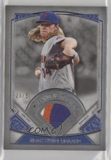 2017 Museum Collection Meaningful Material Relics 23/50 Noah Syndergaard 0t08