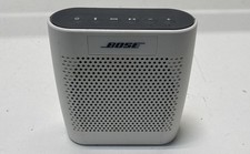 Bose SoundLink Color 415859 White Bluetooth Speaker