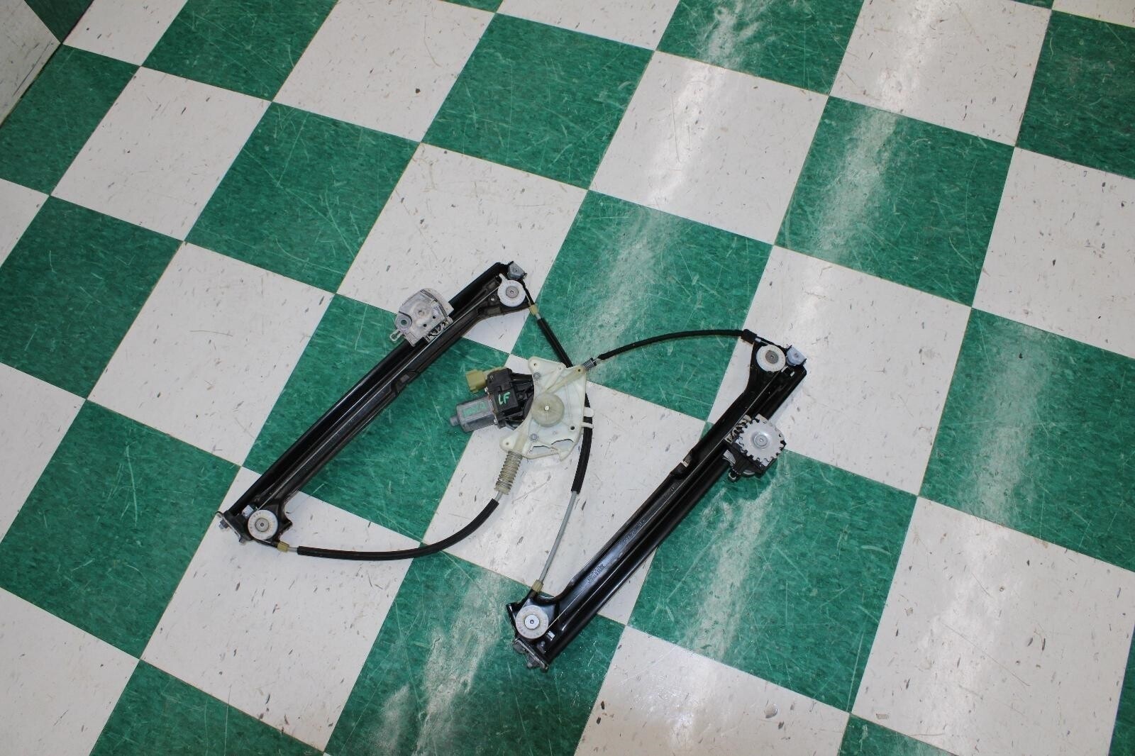 Maserati Ghibli 2014-2021 Front Left Power window motor