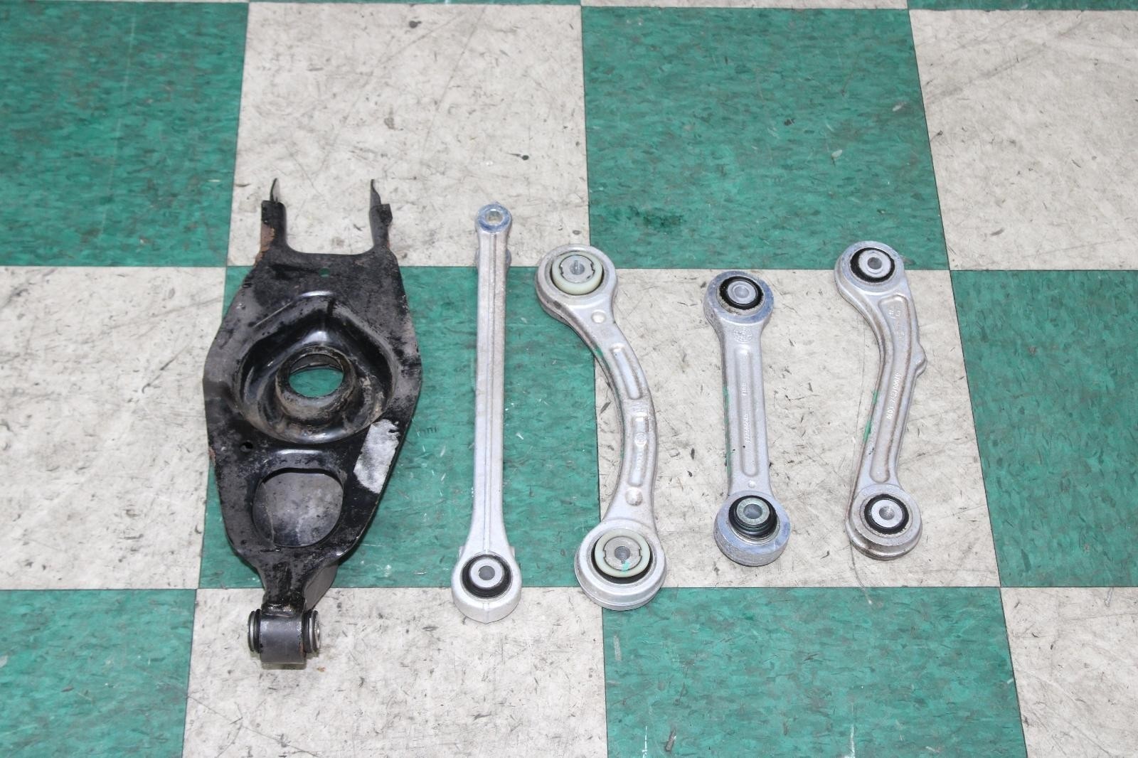 Maserati Quattroporte 2014-2020 Front Left Upper Control arms 5 pcs