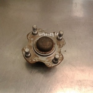 RADLAGER HINTEN Suzuki Ignis (FH) Hatchback 1.5 16V Sport (M15A_VVT) 2004