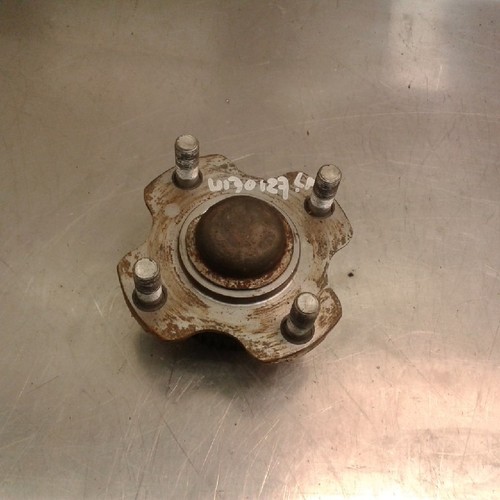 RADLAGER HINTEN Suzuki Ignis (FH) Hatchback 1.5 16V Sport (M15A_VVT) 2004