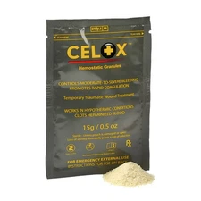 Celox 15 Gram  Pouch