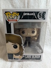 2017 Funko Pop Metallica Vinyl Figures 6