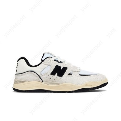 New Balance Tiago Lemos X Numeric 1010 White Black NM1010PO