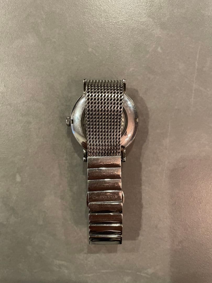 Orient Star Automatic Winding Modern Classic Skel… - image 6