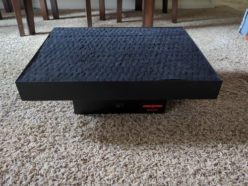 Artograph 1520H Blower Assy. 15" X 20" 110VAC 50/60HZ 0.65A  Never Used.