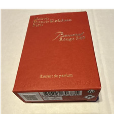 Maison Francis Kurkdjian Baccarat Rouge 540 Extrait de Parfum 3x0.37 fl oz Trav