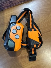 PetSafe Dog Trainer Shock Dog Collar Receiver Tested Working