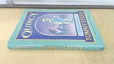 Quincy: A Story for Children by Steele, Tommy Hardback Book The Fast Free