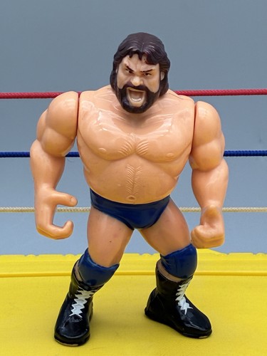 Series 2 WWE WWF Hasbro HACKSAW JIM DUGGAN Figure ...