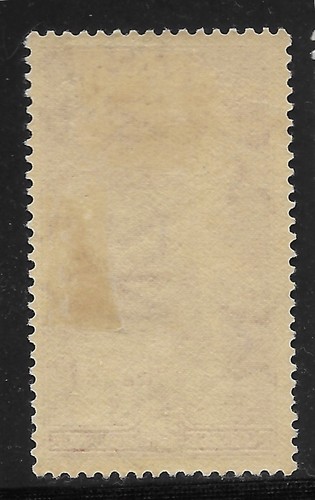 🔥New Zealand 1947 SEMI-POSTAL SG 691 HEALTH STATUE of EROS🔥MLH VF - Picture 2 of 2