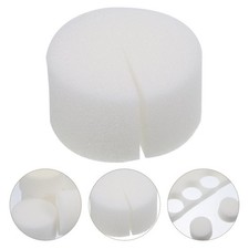 100 Pcs Planting Sponge Blocks Hydroponic Tool for Vegetable Soilless Growth 0.16 per sponge