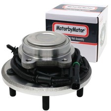 512360 Rear Wheel Bearing and Hub Assembly with 5 Lugs Replacement for 2008-2...