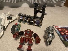 MASSIVE LEGO Marvel  LOT Avengers Infinity War And more SETS. READ DESCRIPTION!