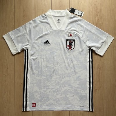 adidas Japan National Team 2020-21 Away Jersey Shirt Size JP 3XO