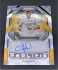 2025-26 Panini Prizm FIFA Kylian Mbappe Prolific Signatures Auto Choice Prizm