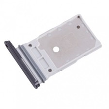 Universal SIM Card Tray Compatible With Samsung Galaxy S24 S24 Plus Onyx Black